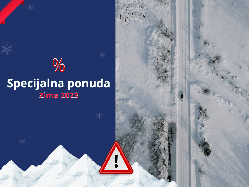 Ledena akcija u toku